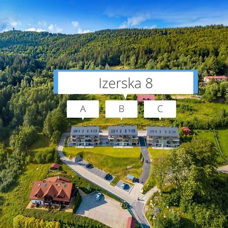 Apart Invest Szklarska 800 B2 Szklarska Poręba Eksteriør billede